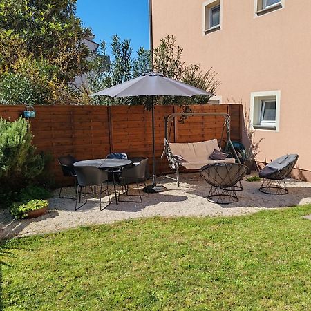 Apartman Teo Medulin Extérieur photo