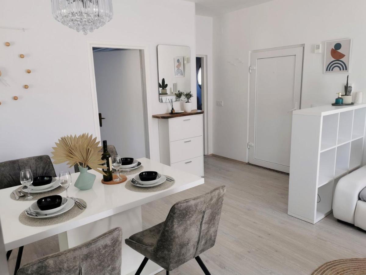 Apartman Teo Medulin Extérieur photo