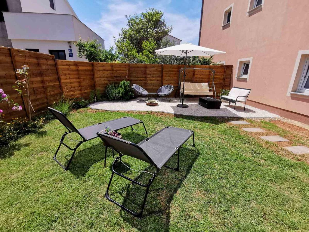 Apartman Teo Medulin Extérieur photo