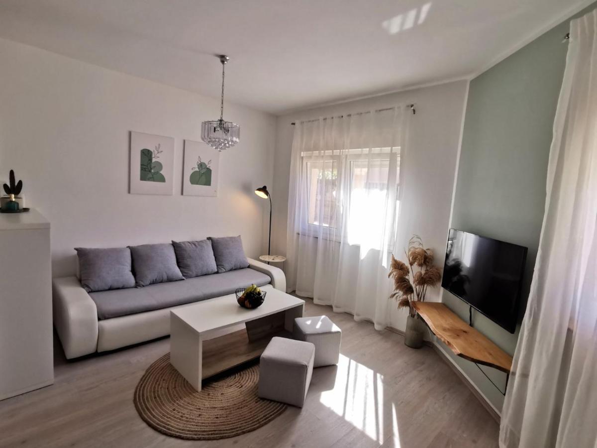 Apartman Teo Medulin Extérieur photo