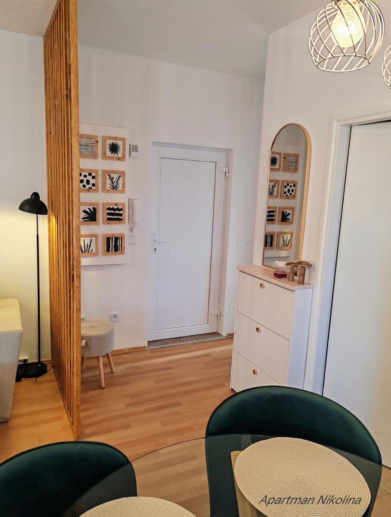 Apartman Teo Medulin Extérieur photo