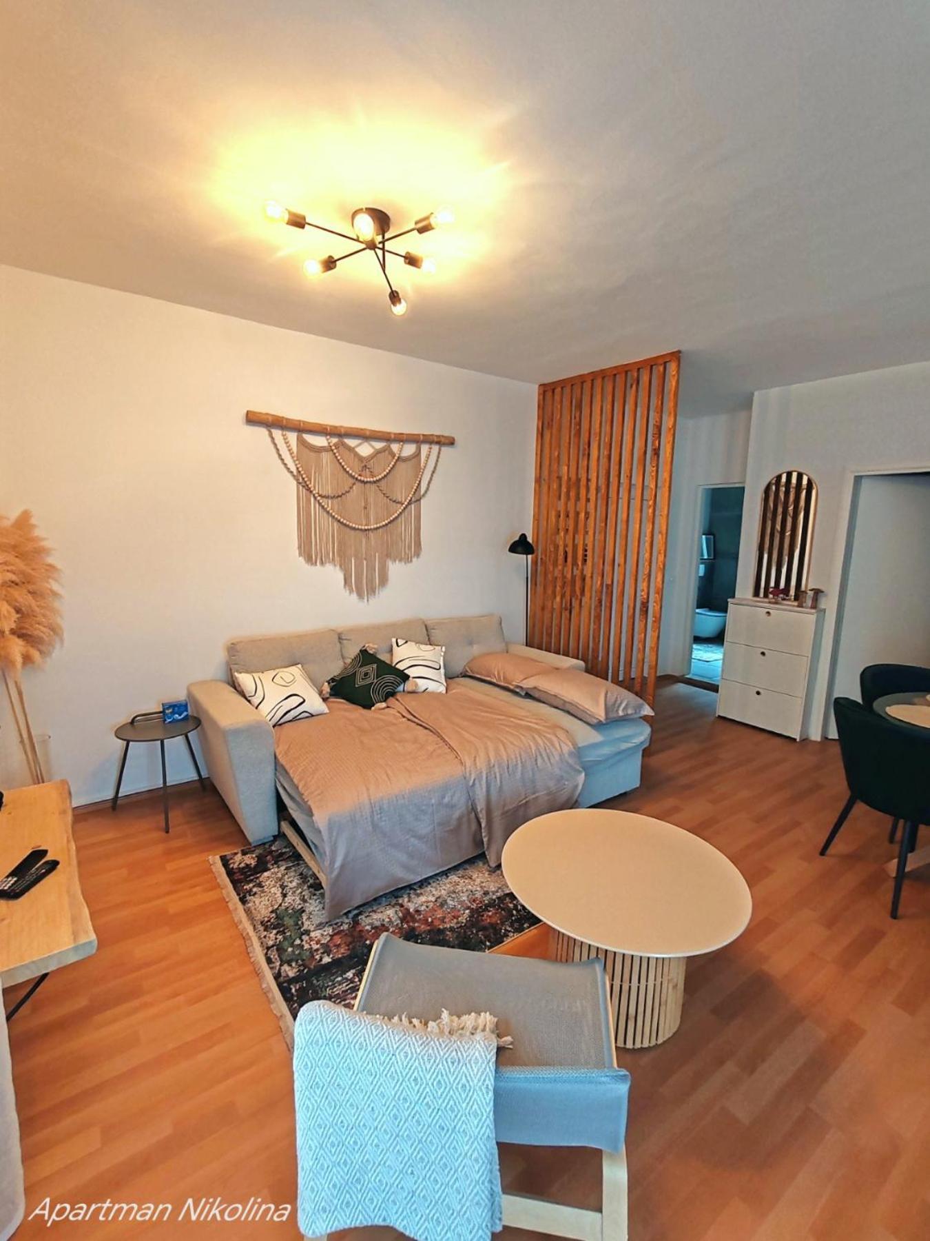 Apartman Teo Medulin Extérieur photo